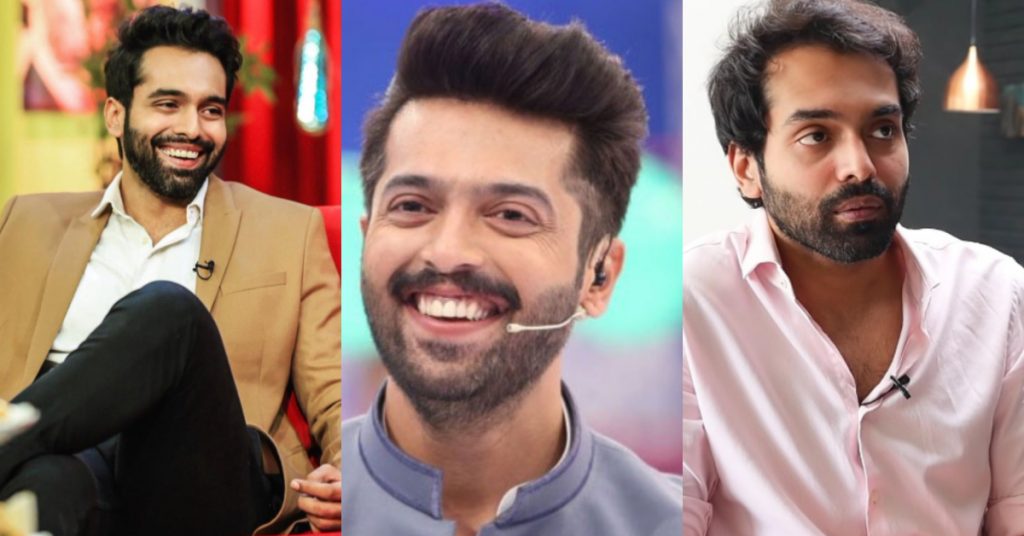 Faizan Khawaja Talks On 'Being Fahad Mustafa's Lookalike'