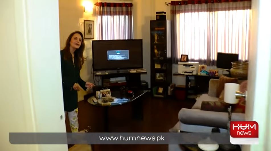 Tour of Hina Khawaja's House - Unseen Pictures