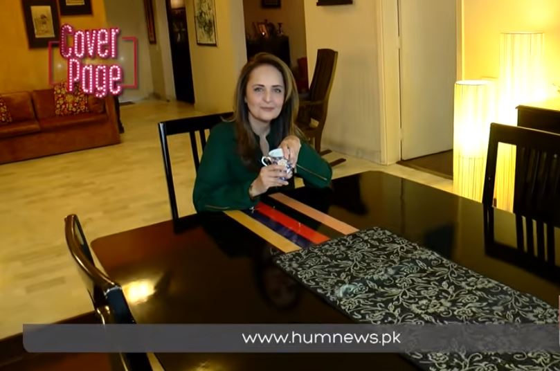 Tour of Hina Khawaja's House - Unseen Pictures