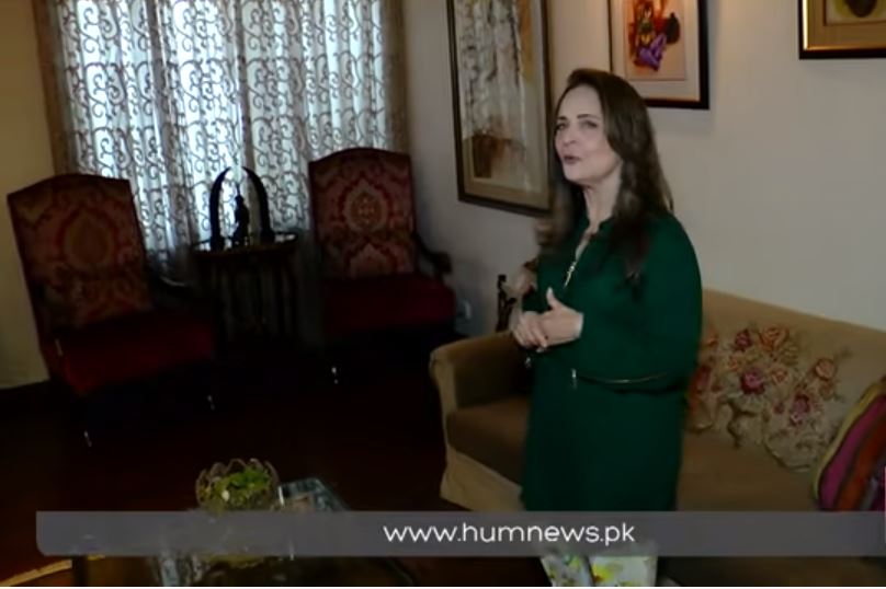 Tour of Hina Khawaja's House - Unseen Pictures