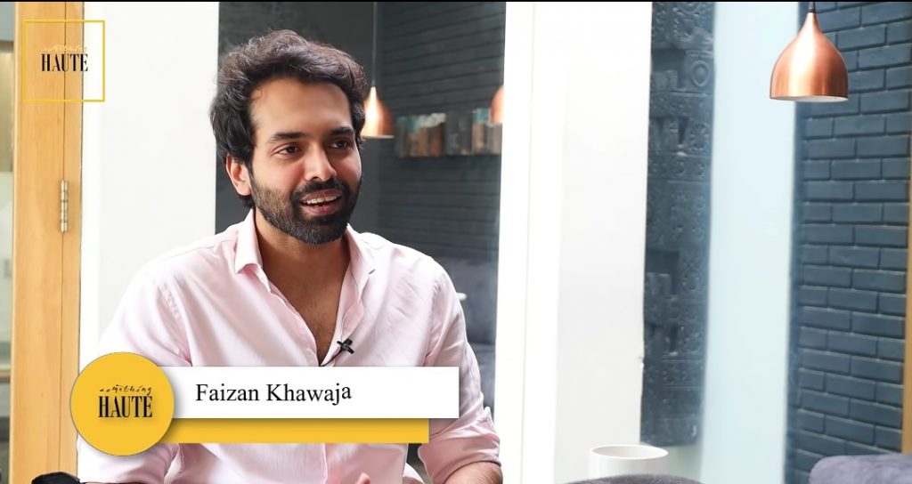 Faizan Khawaja Talks About Famous Father and His Struggles