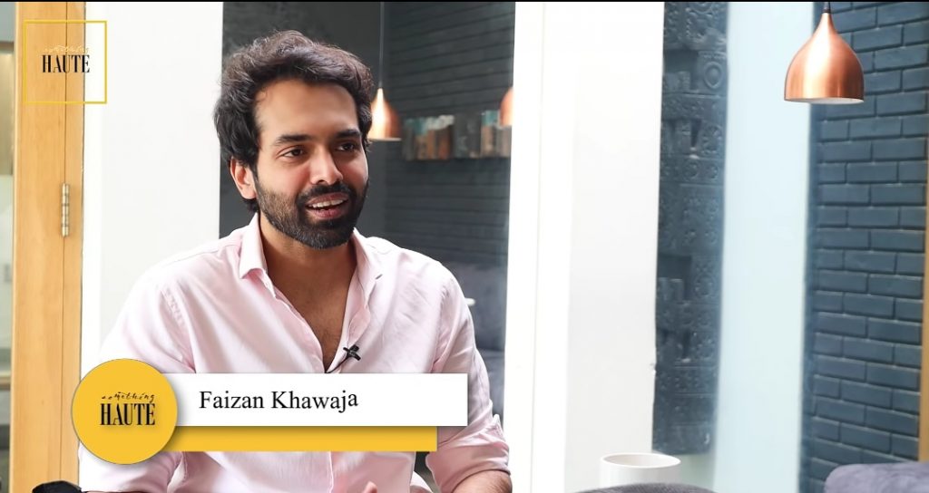 Faizan Khawaja Talks On 'Being Fahad Mustafa's Lookalike'