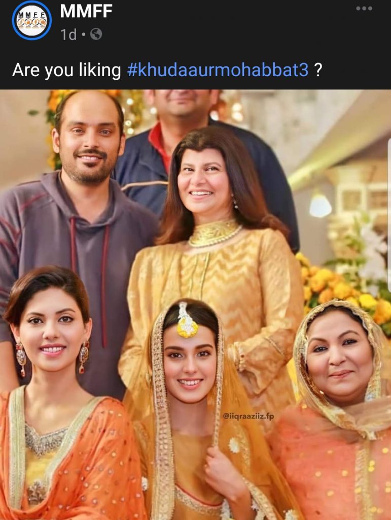 Public Opinion On Khuda Aur Mohabbat Season 3