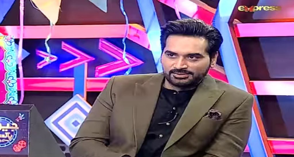 Here is What Humayun Saeed Did With Aamir Liaqat