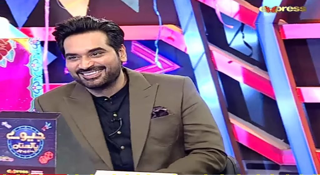 Here is What Humayun Saeed Did With Aamir Liaqat