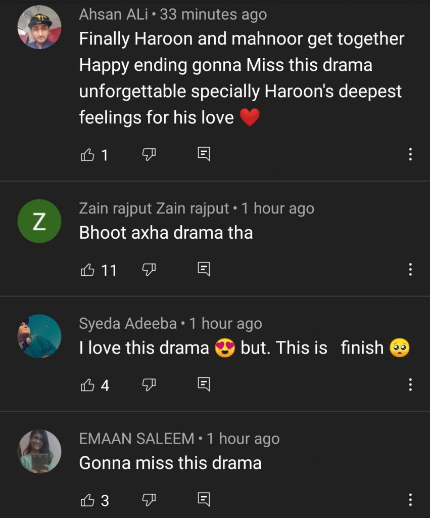 Public Reaction On Faryad Drama Last Episode