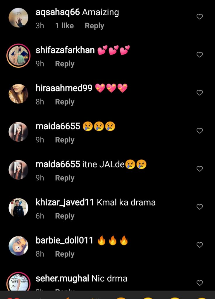 Public Reaction On Faryad Drama Last Episode