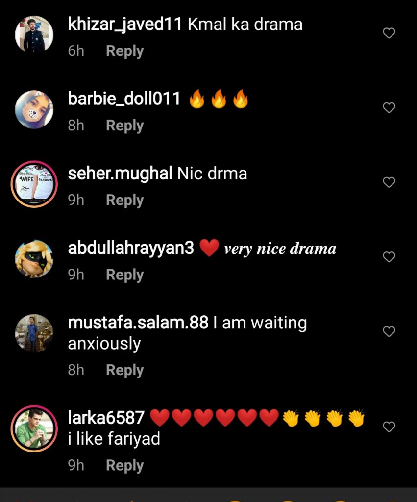 Public Reaction On Faryad Drama Last Episode