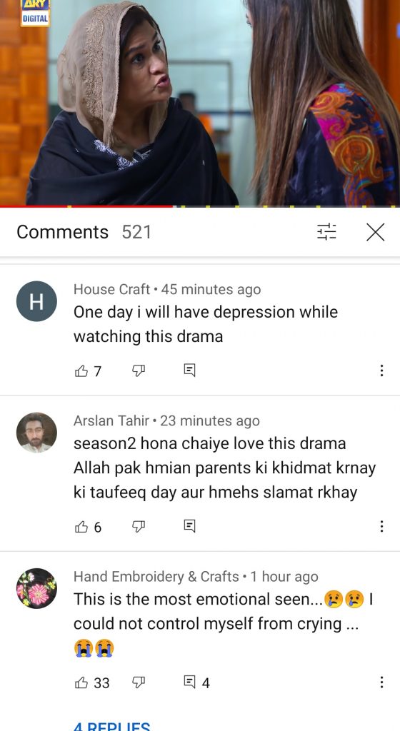 Aulad Drama Episode 19 & 20 Emotional Public Reaction