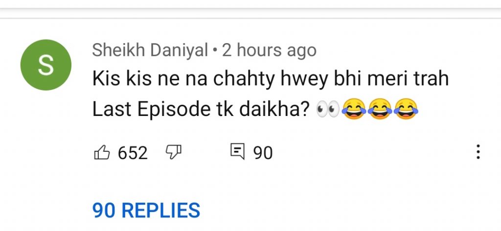 Drama Nand Last Episode - Public Reaction