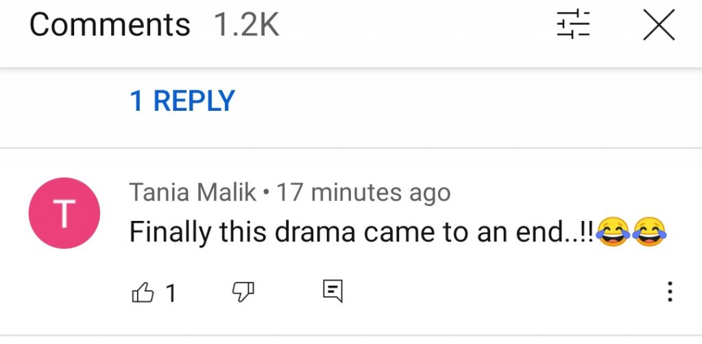 Drama Nand Last Episode - Public Reaction