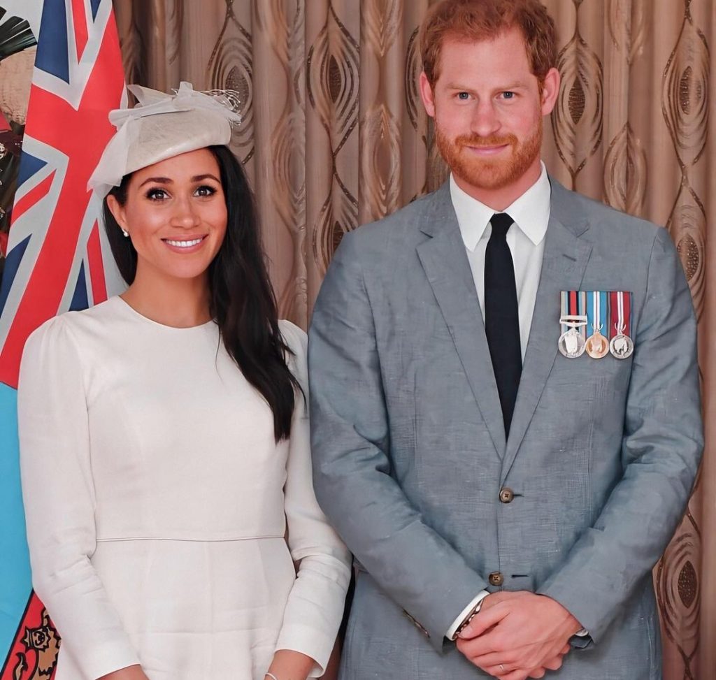 Meghan Markle Wants To Forget and Forgive and Netizens Aren't Happy