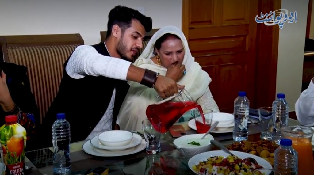 Kanwal Aftab's First Ramadan With In-Laws