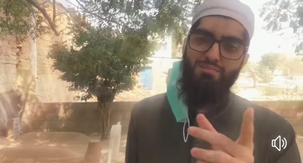 Babur Jamshed 's Dream About Father - Visited Junaid Jamshed Grave