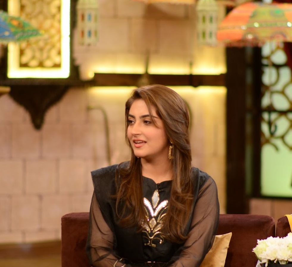 Hiba Bukhari Reveals the Qualities She Seeks In Her LifePartner