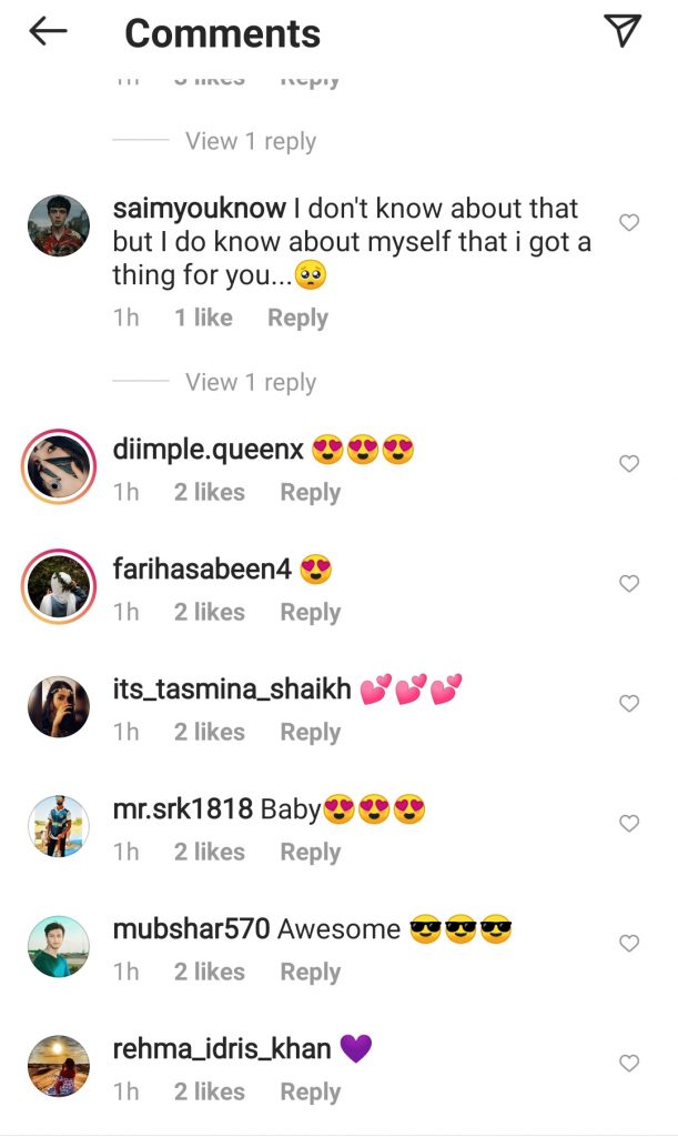 Netizens Body Shamed Aima Baig On Her Recent Picture