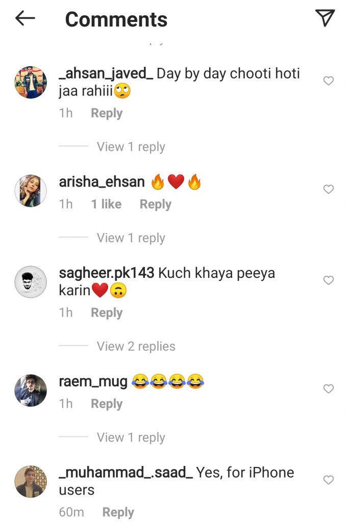 Netizens Body Shamed Aima Baig On Her Recent Picture