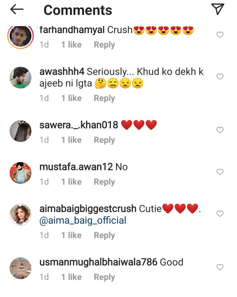 Netizens Body Shamed Aima Baig On Her Recent Picture