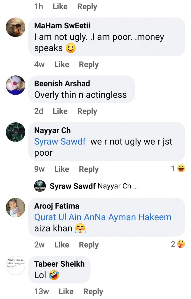 Ayeza Khan's Resurfaced Old Clip Leaves Netizens in Shock