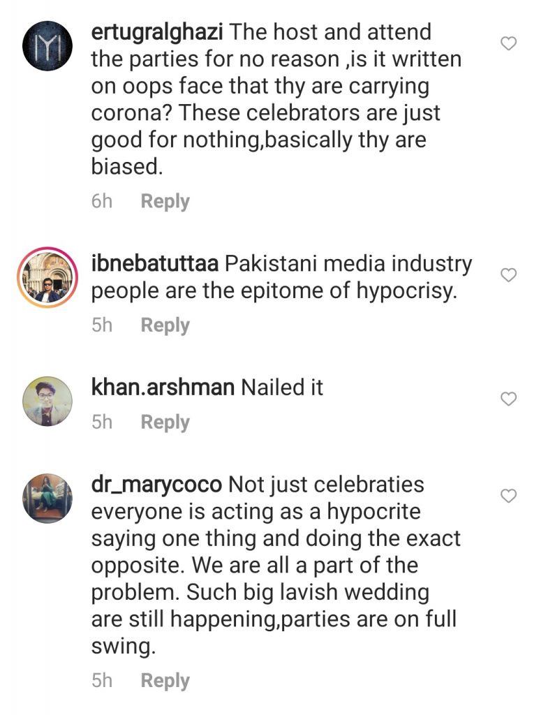 ‌Netizens Call Out Sheheryar Munawar on His Recent Preaching