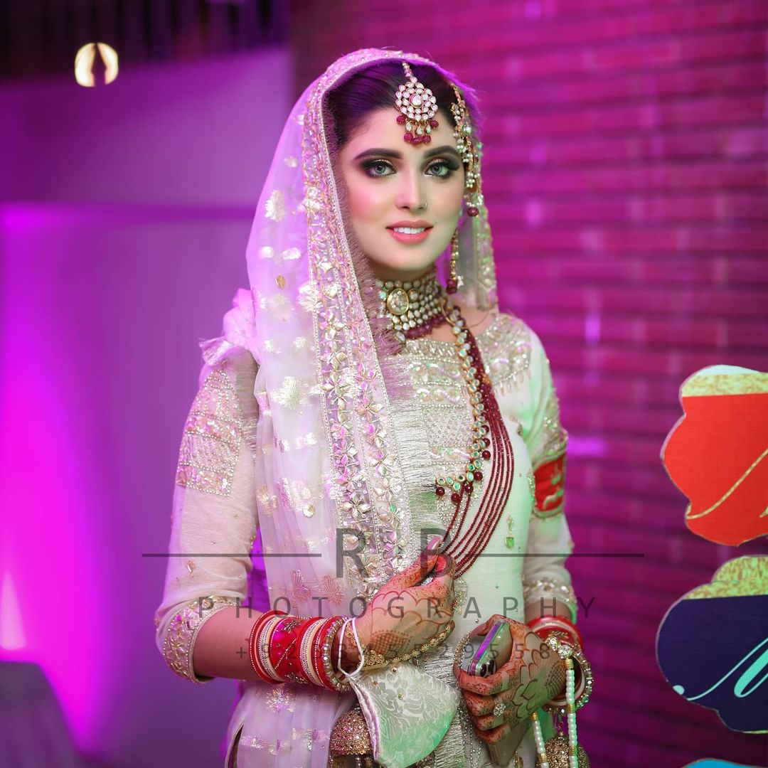 Kanwal Aftab and Zulqernain Sikander Wedding Photo Shoot