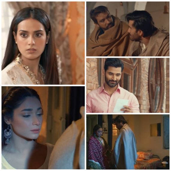 Khuda Aur Mohabbat 3 Episode 11 - Story Review | Reviewit.pk