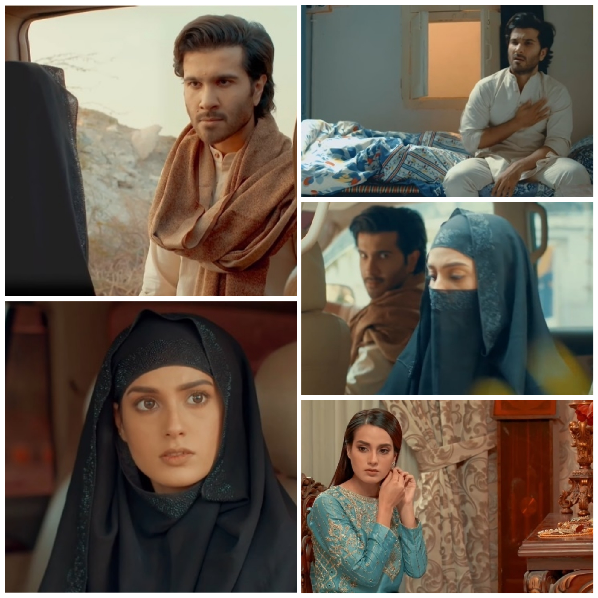 Khuda Aur Mohabbat 3 Episode 8 Story Review The Heartbreak Reviewit Pk