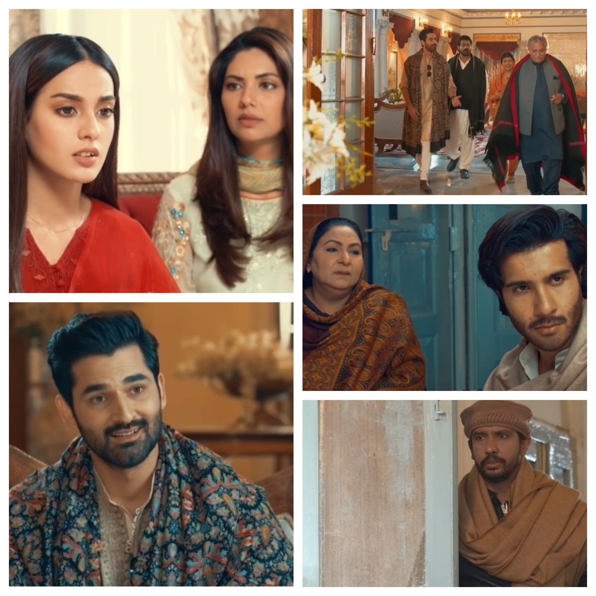 Khuda Aur Mohabbat 3 Episode 10 Story Review - Farhad's Predicament