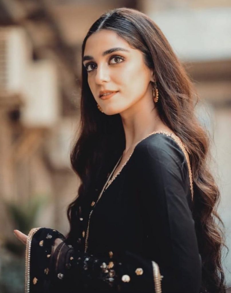 Maya Ali To Launch Her Own Clothing Line