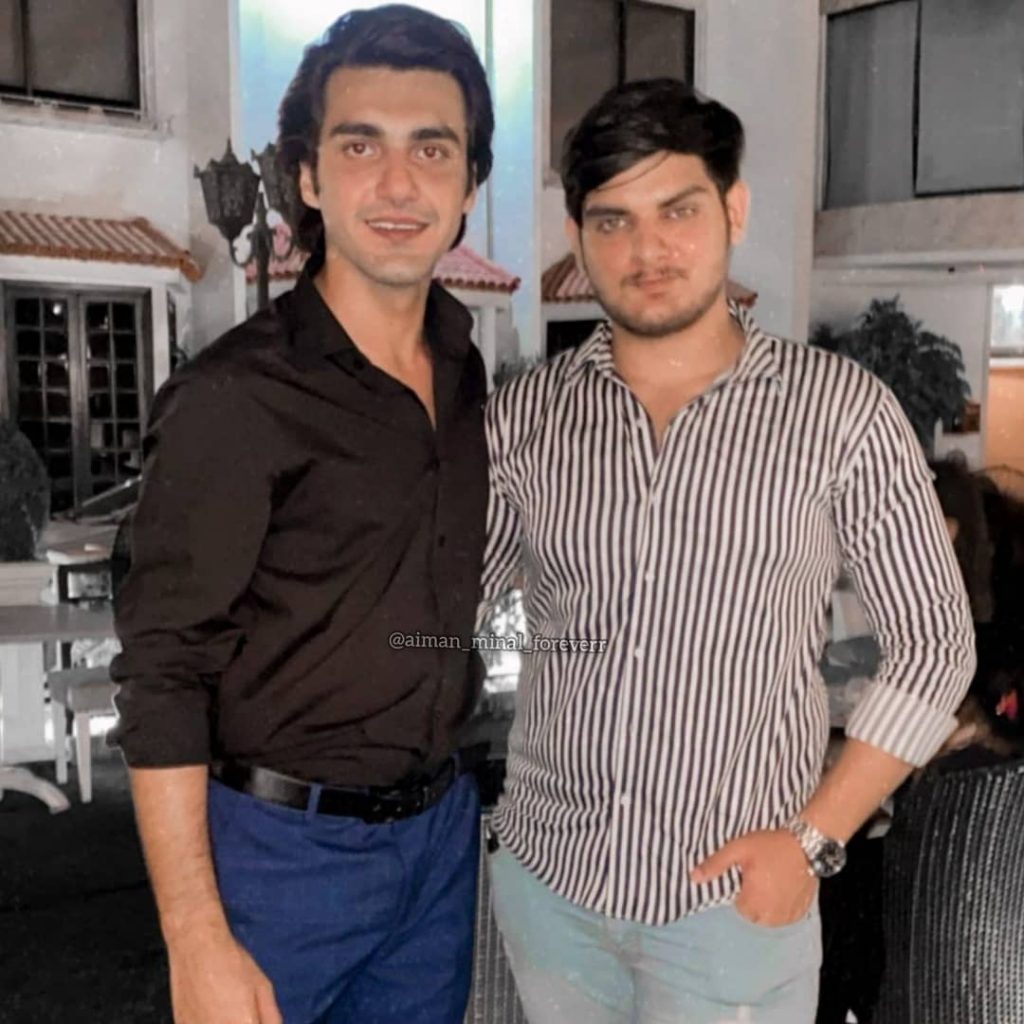 Muneeb Butt Celebrates His Birthday With Friends And Family