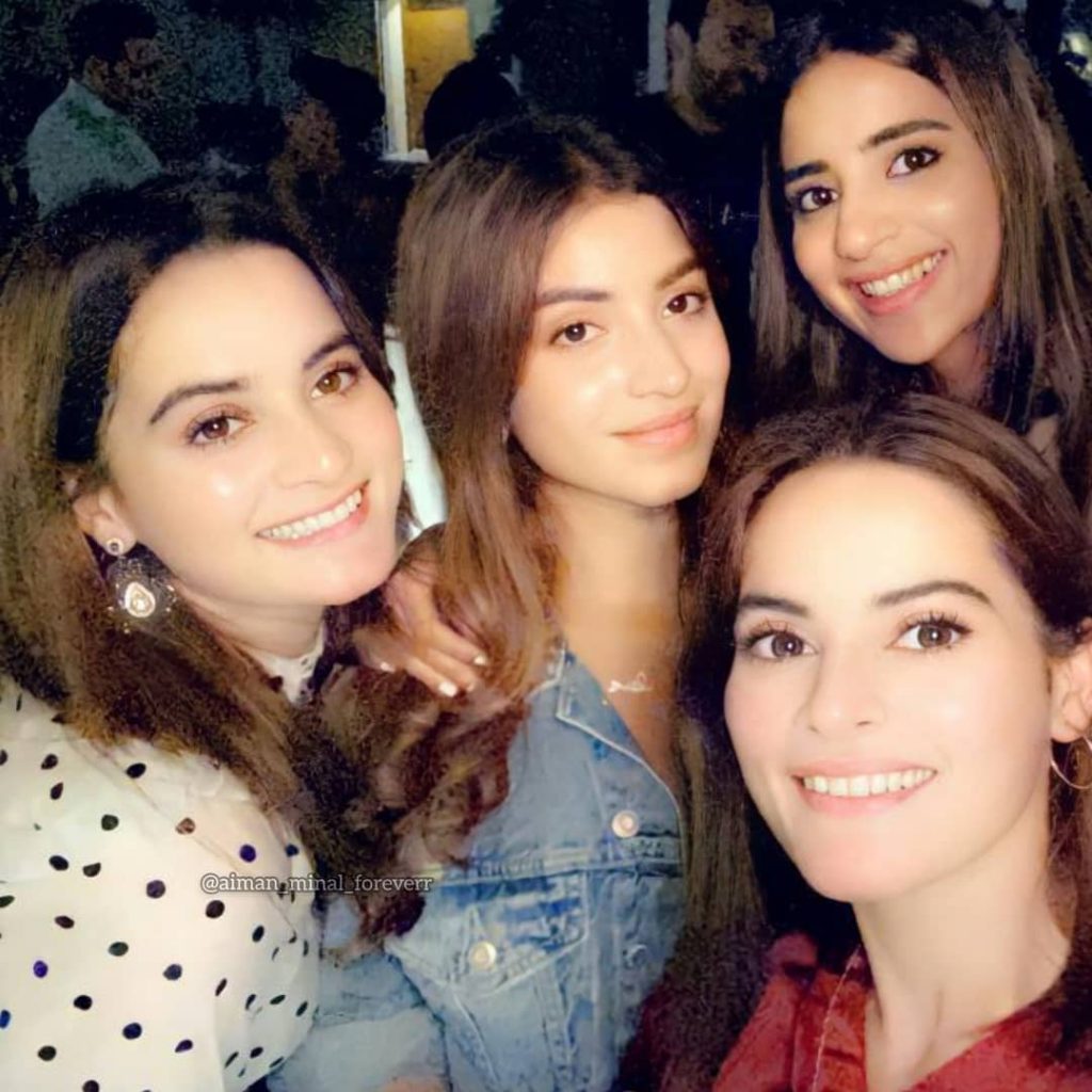 Muneeb Butt Celebrates His Birthday With Friends And Family