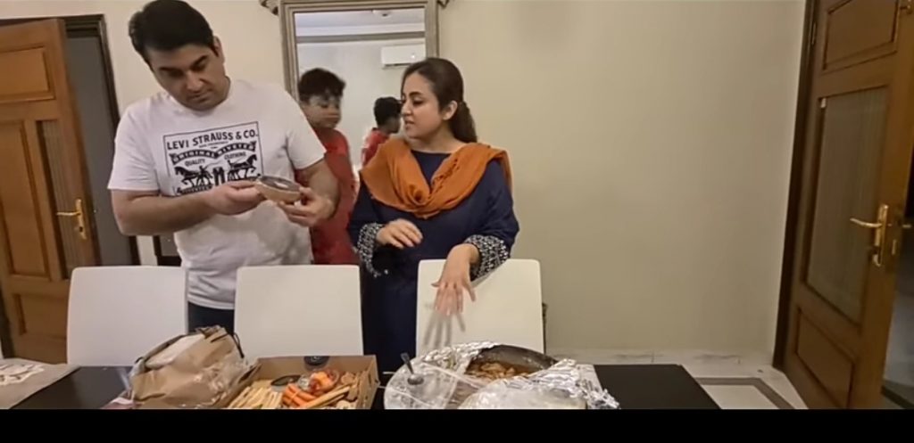 Nadia Khan's Vlog Gives Us a Detailed Insight Into Her Ramadan Routine