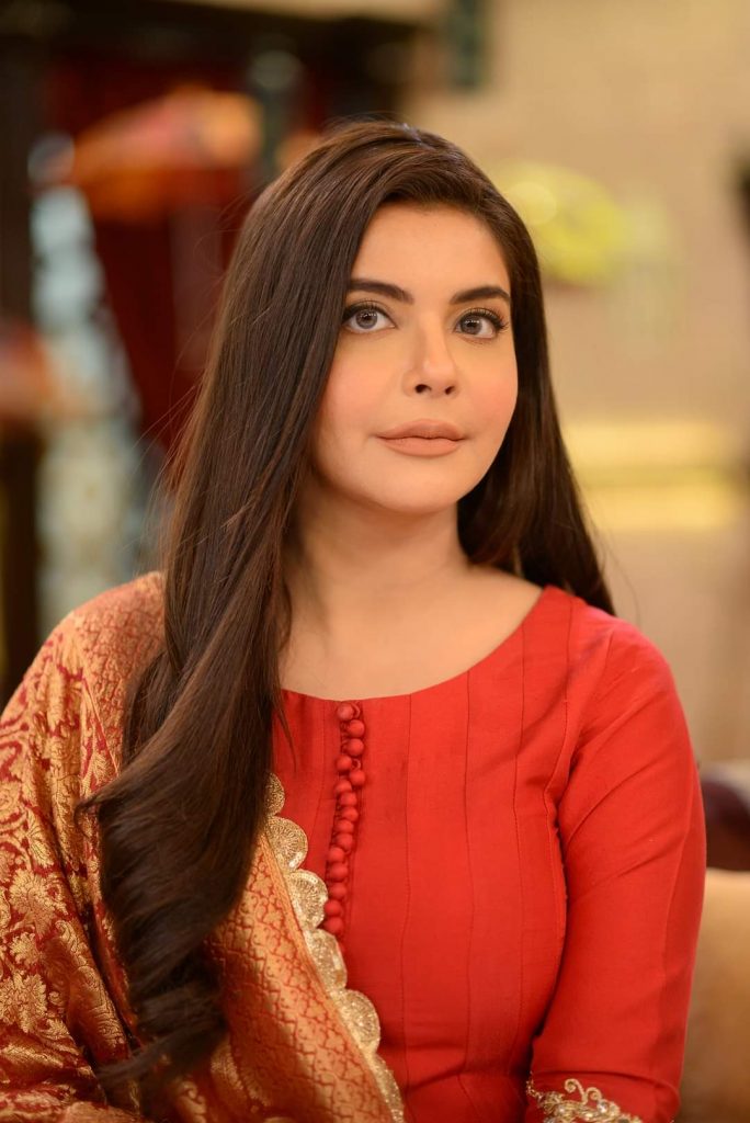 Hina Altaf and Agha Ali Beautiful Pictures From GMP Shan-e-Suhoor