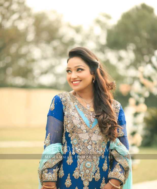 Uroosa Sidiqui is Looking Gorgeous in her Latest Pictures