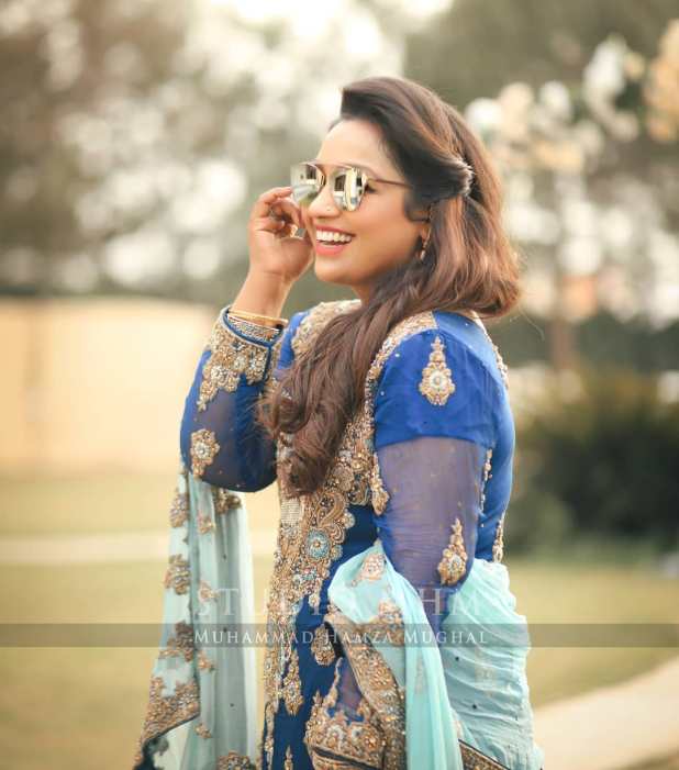 Uroosa Sidiqui is Looking Gorgeous in her Latest Pictures