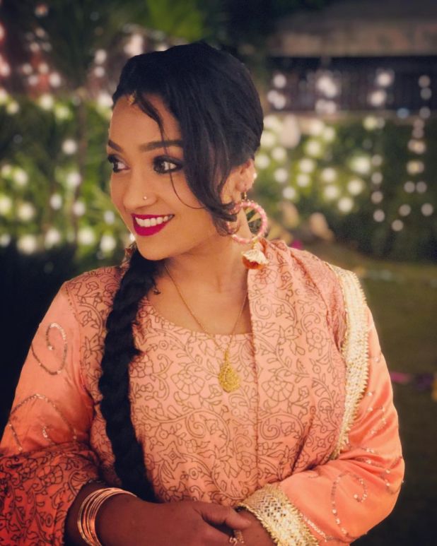 Uroosa Sidiqui is Looking Gorgeous in her Latest Pictures