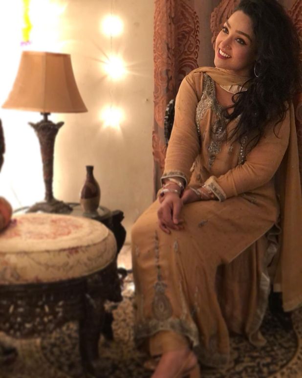Uroosa Sidiqui is Looking Gorgeous in her Latest Pictures