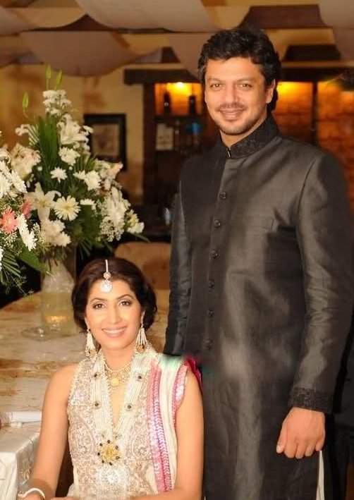 Vaneeza Ahmed Revealed Interesting Details About Her Wedding