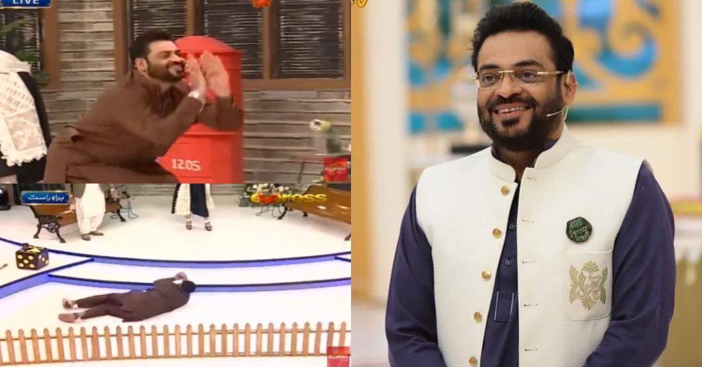 Aamir Liaquat Pledged To Stay Away From Controversial Content