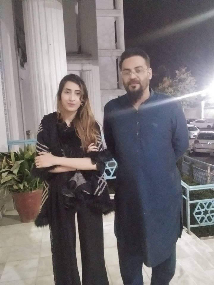 Aamir Liaquat's Reply On His Third Marriage