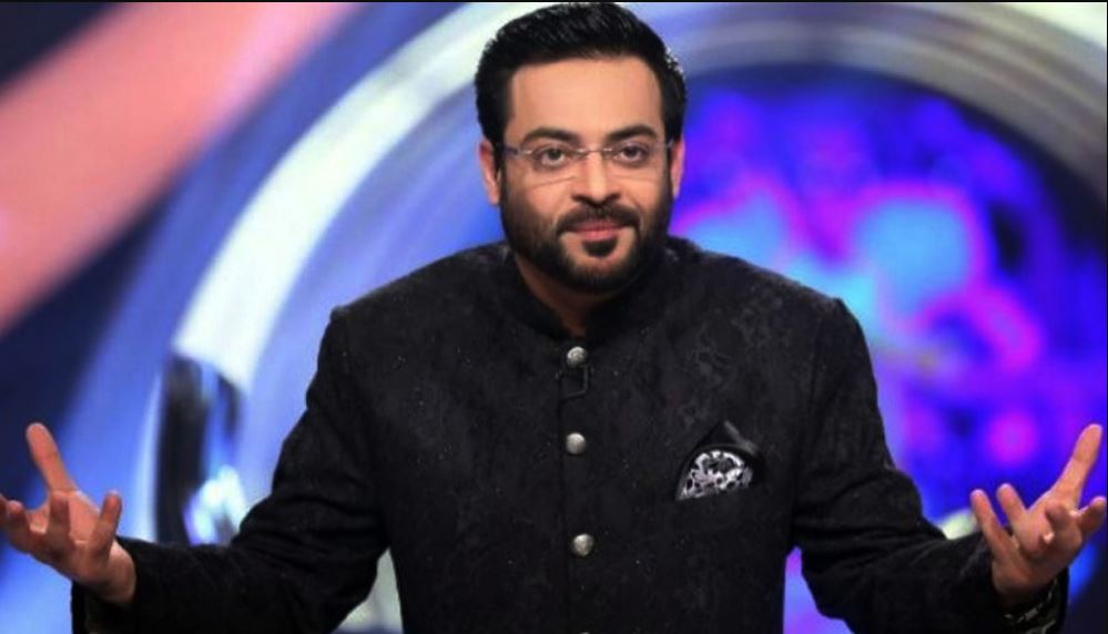 Aamir Liaquat Publicly Apologized To Ahsan Khan