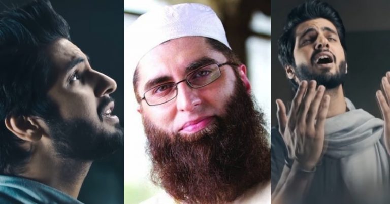 Abdullah Qureshi Paid Tribute To Junaid Jamshed