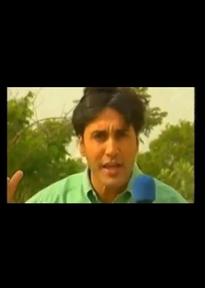 Adnan Siddiqui Shared His TVC For Pert Shampoo From The 90s