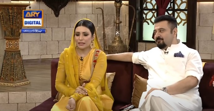 How Ahmed Ali Butt And Fatima Khan Got Married - Interesting Story