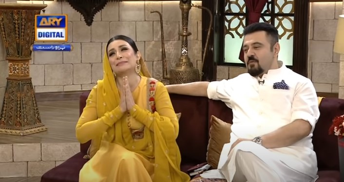 How Ahmed Ali Butt And Fatima Khan Got Married - Interesting Story