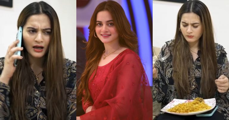 Netizens Crticise Aiman Khan On Her Recent Video