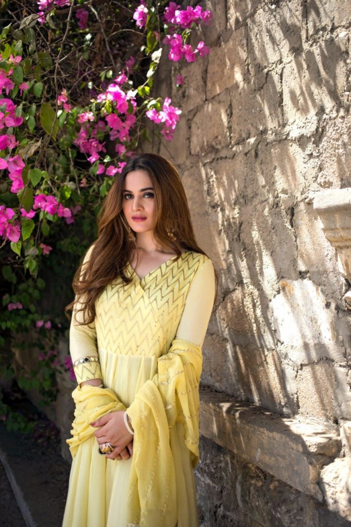 Aiman Minal Closet Latest Eid Collection'21