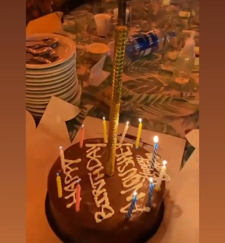 Anoushey Ashraf Celebrated Her Birthday With Close Friends