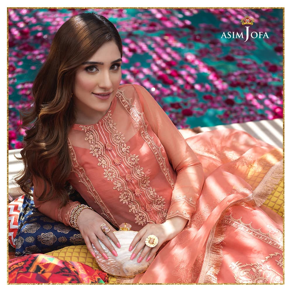 Asim Jofa's Latest Festive Collection 2021