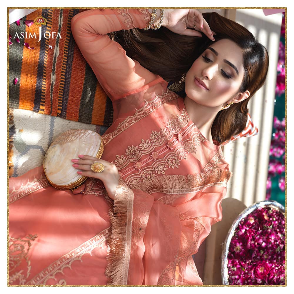 Asim Jofa's Latest Festive Collection 2021